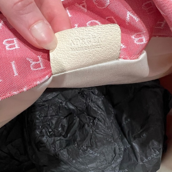 Bvlgari mania red logo tote - Picture 14 of 14